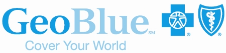 GeoBlue Logo